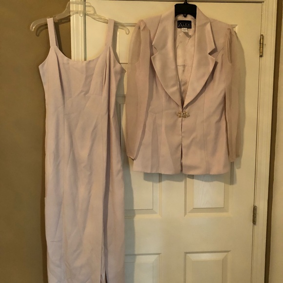 alex evening jacket